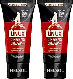 LİNUX GİNSENG YE PE.NİS MASAJ KREMİ 50ML
