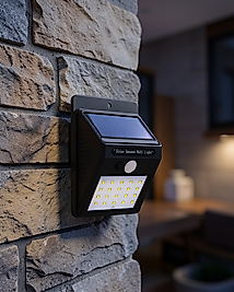 Güneş Enerjili Dış Mekan Lambası 180 LED PIR Hareket Sensörlü UCZZZYX10LAMBAAAA3