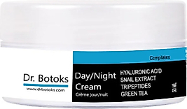 SÜPER DR BOTOKSS CİLDİNİZİN YENİDEN YAPILANMASI IÇİN GİDERCİ BAKIM KREMİ 50 ML X 1 ADET