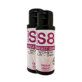 STIMUL8 2 ADET BREASTENIARGEMENT CREAM 60 ML