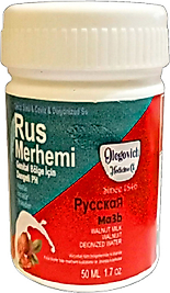 GLEGND VALNUT MİLK & WALNUT RUSS MERHEMİ 50 ML KADIN ÖZEL YERLER TÜYLERE KREM