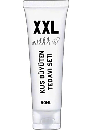XXL KUŞ BÜYÜTEN PENİS BAKIM KREMİ 50ML
