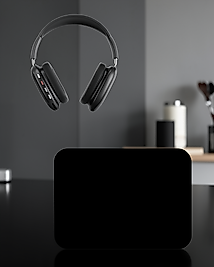 Kulak Üstü Bluetooth Kulaklık SD Kart Girişi UUCZZZP9PLUSS1