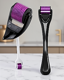 Derma Roller 540 İğneli 1mm Titanyum Uçlu UUCZZZZDERMAROLLERRRRRR3