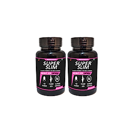 SUPER SLİM 2 ADET BAY&BAYAN 30 LU CAPS