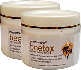 BETOKS 2 ADET X 100 ML ÖLÇEKTE GERGİN BOYUN DEKOLTE VE TÜM VÜCUT GENELİNE KREM