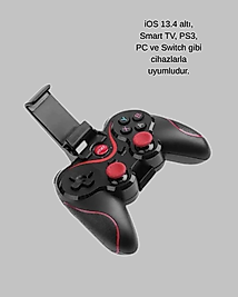 Şarjlı Kablosuz Gamepad XUCZZX3GAMEPAD-1