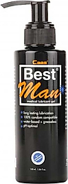 BEST MAN 150ML. BÜYÜK BOY AN.AL LUBRİCANT JEL
