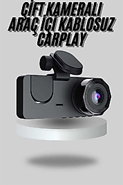Araç İçi Dikiz Kamerası 3 Lensli DVR Kamera UUCZZZARAÇİÇİKAMERAAAA4