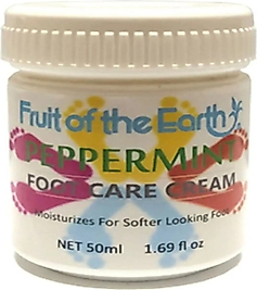 FRUİT OF THE EARTH AYAK BAKIM KREMİ 50ML / FRUİT OF THE EARTH FOOT CARE CREAM 50ML