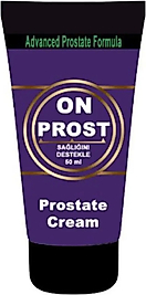 ONPROST CREAM ERKEKLERE ÖZEL BAKIM KREMİ 50 ML X 1 ADET