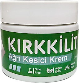 KIRK KİLİT OTU A-13 BÜYÜK BOY HERYERE PAİNCREAM 150 ML AGRİKREMİ