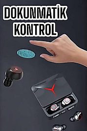 Kulak içi Bluetooth Kulaklık UUCZM88KULAKLIKKK2, Çoklu Şarj Girişi
