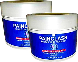 SÜPER PAIN CLASS KUYRUK YAĞI KREMİ 150 ML X 2 ADET