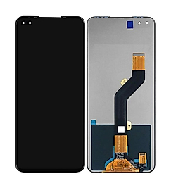 infinix Note 8 Ekran Dokunmatik (Siyah)