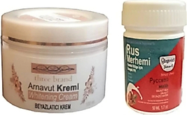 THREE BRAND ARNAVUT KREMİ 1AD+RUS MERHEMİ 50 ML 1AD