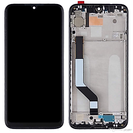 Redmi Note 7 Lcd Dokunmatik Ekran ÇITALI (Siyah)