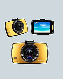 Araç Ön Kamera Full HD G-Sensor ve Hareket Algılama