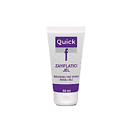 QUİCKF GEL 50 ML YAZA HAZIRLIK