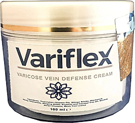 VARİX VARİFLEX LEG BACAK VE VARS BAKIMI KREMİ 100 ML