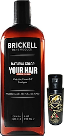 BRİCKELL 237 ML ERKEKLERE ÖZEL SAÇSAKAL BEYAZLIKGİDERİCİ ŞAMPUAN + CARABOA ERKEKLER IÇİN BÜYÜTÜCÜKALINLAŞTIRICI XXXLKREM