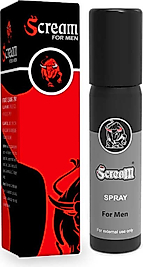 SCREAM S2000 GECİKTİRİCİ UZUN SÜRELİ SPRAY