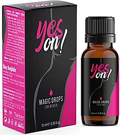 YESON KADIN UYARICI DAMLA 15ML.