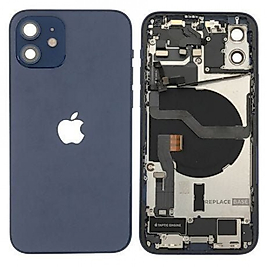 iPhone 12 FULL Dolu Kasa (Lacivert)