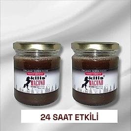 KİLİS MACUNU ERKEKLERE ÖZEL KARIŞIM 240 GR X 2 ADET