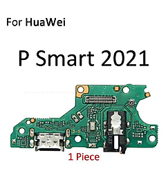 Psmart 2021 Uyumlu Şarj Soketi Kulaklık Soketi