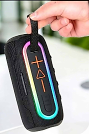 Bluetooth Hoparlör Su Geçirmez IP67 Flip6 Max