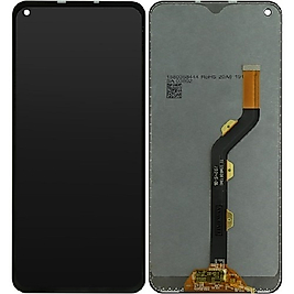 TECNO CAMON 12 AİR Uyumlu Ekran Dokunmatik (Siyah)