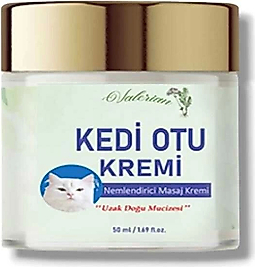 KEDİ OTU KREMİ UZAK DOĞU MUCİZESİ DOĞAL ETKİLİ AĞRI SIZI KREMİ 50 ML