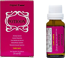 CAAS POTİOON KADINLARA ÖZEL HAREKETLEYİCİ DAMLA 30 ML