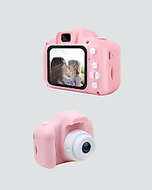 Mini Dijital Kamera 1080p HD 2.0 İnç Ekran XUCZZZÇOCUKKAMERASI-1