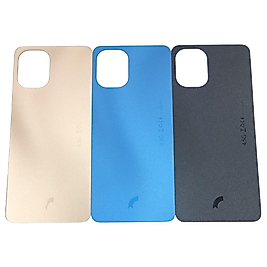 Reeder S19 Max Arka Kapak (Mavi)