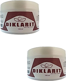 SÜPER DİKLARİT BAKIM KREM 100 ML X2