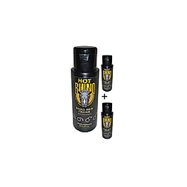 HOTRHİNO 60 ML 3 ADET ERKEĞE ÖZELPENİS MASAJ KREMİ