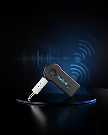 Araç İçi Bluetooth AUX Adaptörü XUCZAUXKİT