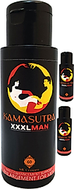 L.KAMASUTRA ERKEKLERE ÖZEI 3 ADET BİRDEN XXXLBÜYÜTÜCÜ 60 ML KREM EN BOY EBAT KREMİ