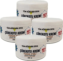 ÇÖREK OTU KREMİ WHİTE BOX 4 ADET X 200 ML HZNZF145