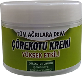 CUMİNO ÇÖREK OTU MASAJ KREMİ 100 ML / BLACK CUMİN 100 ML CREAM ÀĞRI GÌDERİCİ
