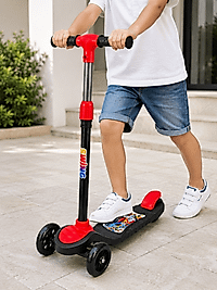 3 Tekerlekli Dengeli Çocuk Skuteri UCZZCNSSCOOTER-4