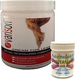SÜPER VARİSON CREAM DİZ BACAK BAKIM KREMİ 200ML+50ML AYAK