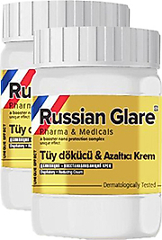 RUSSIAN GLARE TÜY DÖKÜCÜ AZALTICI MERHEM 2 ADET