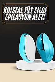 Kristal Epilatör Hassas Ciltler İçin UUCZZZKRİSTALEPİLASYONNNNN3