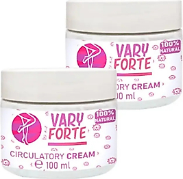 SÜPER VARY FORTE KAVANOZ KREM 100 ML 2 ADET KREM