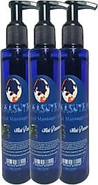 SENSUAL NANE MASAJ YAĞI 125 ML - MİNT MASSAGE OIL X 3 ADET