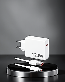 120W Hızlı Şarj Adaptörü Type-C Kablo Dahil XUUCZZZ120WŞARJALETİİİİ-1
