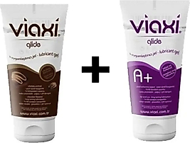 VİAXİ GLİDE ÇİKOLATA VE VİAXİ GLİDE A+